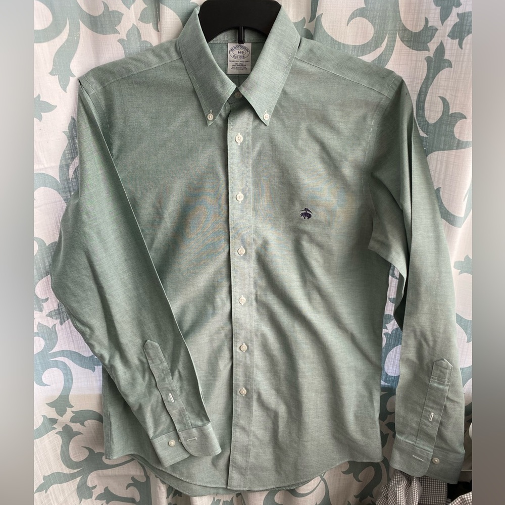 Men’s Brooks Brothers Dress Shirt